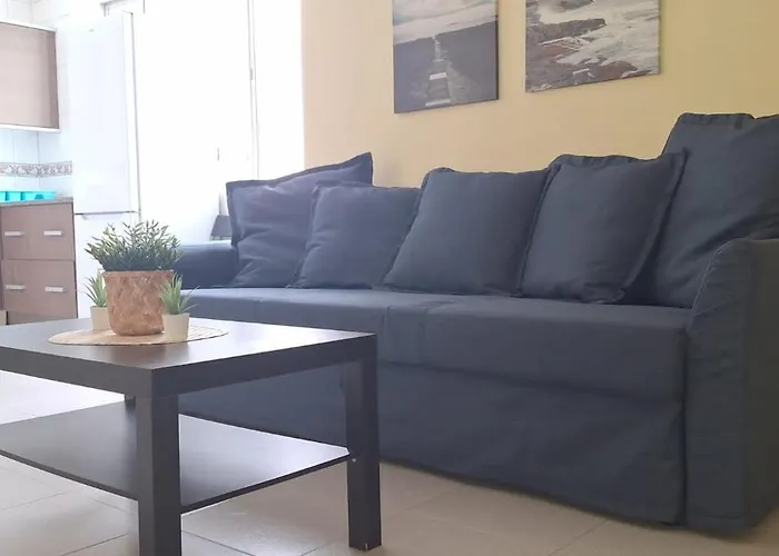 Luis Morote 2-A Apartamentos