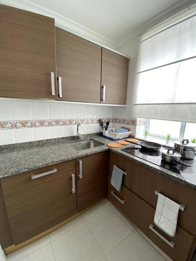 Luis Morote 2-a Apartment