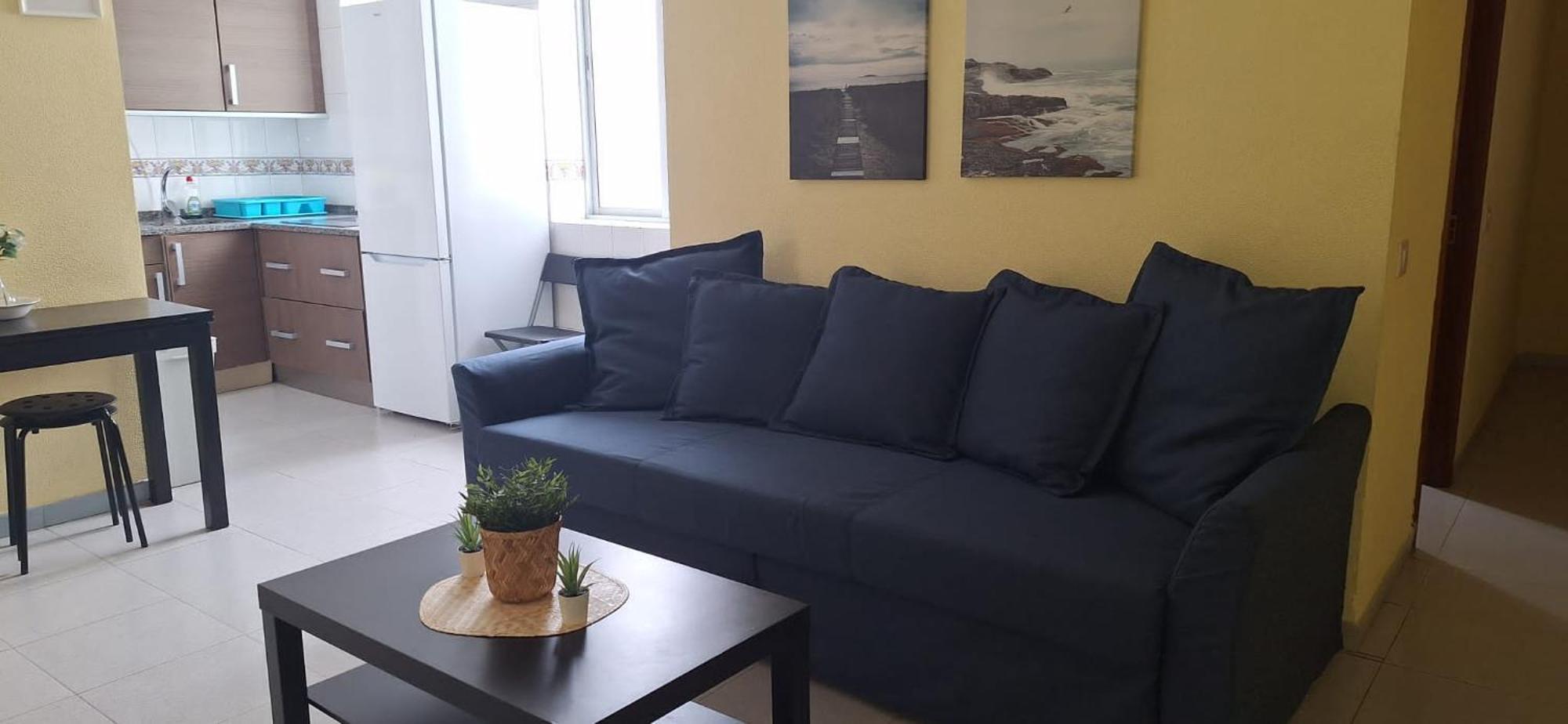 Luis Morote 2-a Apartment